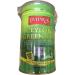 Impra Small Leaf Ceylon Green Tea Metal Caddy 200-Gram (1 CAN) - Buy Online on GoSupps.com
