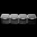Vereen 2X 56 Grid Storage Tool Diy Removable Clear Plastic Organizer Nail Art Rhinestone - Buy Online on GoSupps.com