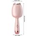 Hair Curler | 32mm Temperature Control Cat Paw Shape 4 Gears Curler | Cartoon Portable Egg-Roll Hairstyle Waver Portable Curling Iron for Travel Daily Life Maijia R-b - Buy Online on GoSupps.com