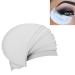 50 Sheet Under Eye Pads - Lint Free Lash Extension Eye Patches & Eyeshadow Stencils for Professional Makeup - Buy Online on GoSupps.com