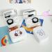 Buy Miedeon Cute Multi-Colored Contact Lens Container Set - 4 Stylish Travel Cases for Lenses - Buy Online on GoSupps.com