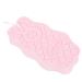 minkissy Bath Sponge for Bathing Dead Skin Sponge Foam Body Scrubber Shower Scrubber for Body Scrubber Body Sponge Body Shower Sponge Body Wash Sponge Soft Sponge 3D PVC Bulk