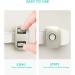 LINKWAY 5 Pcs Baby Safety Cupboard Locks Safety Door Locks for Kids Cupboard Door Locks for Door Cabinets Refrigerator and Drawers with Strong Adhesive Without Drilling - Buy Online on GoSupps.com