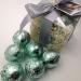 Spa Pure PRIME for Men Gift Set  six (6) Bath Bomb Fizzies  Elegant Gift Set (2.4 oz each) (PRIME for Men)