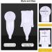 Urine Collection Bag Condom Catheter for Men - Reusable Portable Silicone Urinal with 2 Catheter Bags - Blue - Buy Online on GoSupps.com
