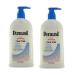 Dermasil Extra Moisturizing Hand Wash enriched with moisturizing Dermasil formula 8 Fl Oz (2 Pack) 8 Fl Oz (Pack of 2)