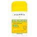Alaffia Neem Turmeric Lemongrass & Activated Charcoal, Odor Protection and Soothing Support from Shea Butter and Aloe Vera, Without Aluminum, Sulfates, or Parabens, Charcoal Deodorant 2.65 Oz Fresh 2.65 Ounce (Pack of 1)