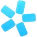 Healeved 60 STK Fitness Gel Pads - Premium Replacement Gel Pads for ABS Stimulator Muscle Toner & Belly Belt - Buy Online on GoSupps.com