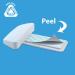 Lifty Loo Toilet Seat Handle - Lift More with Less Mess - Easy Application - 2 Pack White - Buy Online on GoSupps.com