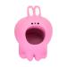 Animal Toothbrush Organizer | Punch-Free Bathroom Storage for Toothbrushes Makeup Brushes & Razors - Cute Rabbit Design - Buy Online on GoSupps.com