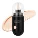 Liquid foundation - Make Long-Up 30 ml finished liquid foundation | Moisturizing foundation with better opacity and moisture.