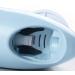 Cabilock 2-Piece Toothpaste Dispenser & Toothbrush Holder Set - Multifunctional Sky Blue Wall-Mounted Toothpaste Press (7.5x6cm) for Easy Cleaning - Buy Online on GoSupps.com