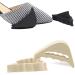 COHEALI 2 Pairs Women's Shoe Inserts | Comfortable Toe Pads for Block Heels Mules & Sneakers | High Heel Buffer Balls - Buy Online on GoSupps.com