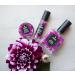 Aromi Solid Perfume | Floral Fragrance Red Currant Tuberose Woodsy Scent Vegan Cruelty-free Stocking Stuffer Travel Small Women s Gift Concentrated Alcohol-Free (Exotic Bouquet) - Buy Online on GoSupps.com