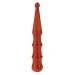 HEALIFTY Leg Massage Sticks Trigger Point Massager Tapping Fitness Yoga Rod Roller Annatto Massage Stick (Wood Color)
