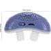 Anti Snoring Aid Sleep Device - Fast & Safe Snore Relief for Natural Sleep - Blue - Buy Online on GoSupps.com