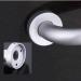 Grab Bar for Bathroom Handicap Grab Bars Bath Grab Bar Safety Shower Handle Aluminum Bathroom Anti-Slip Armrest 30Cm - Buy Online on GoSupps.com