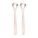 MaNMaNing For Oral Tounge Scraper Steel Scrappers Clean Tongue Care Stainless Beauty Tools MAN22K023