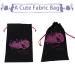 iLUU 2pcs Synthetic Hair Bun Extensions - Purple Under Sunshine/Blue Indoor - Heat Resistant Fiber Hairpiece - Buy Online on GoSupps.com