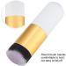 Verdant Touch Brush Round Head Foundation Powder Brush BB Cream Cosmetic Brush Makeup Tool White Gold - Buy Online on GoSupps.com