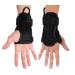 CTHOPER Impact Wrist Guard Fitted Wrist Brace Wrist Support for Snowboarding, Skating, Motocross, Street Racing, Mountain Biking, Weightlifting Medium