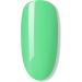 Bluesky Gel Nail Polish Aqua Marine A084 Bright Green Spring Green Long Lasting Chip Resistant 10 ml (Requires Curing Under UV LED Lamp) - Buy Online on GoSupps.com