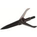 New Archery Products Spitfire 3-Blade 125 Grain Front-Deploying Mechanical Broadhead - Durable & Precise Bowhunting Broadhead (3 Pack) - Buy Online on GoSupps.com