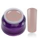 Color Gel Macadamia Nude Beige Rose Uv Led Nail Gel Studio Quality Color Gel RM Beautynails 1 Pack (1x 5ml)