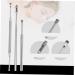 FRCOLOR 7pcs Ear Wax Removal Kit - Metal Ear Cleaners & Curette for Effective Ear Care - International Shipping Available - Buy Online on GoSupps.com