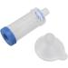 Buy Handinhalator Spacer for Adults | Portable Inhalator with Silicone Mask | Easy to Clean Aero Chamber - Buy Online on GoSupps.com