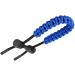 Zer one Archery Wrist Sling - Adjustable Braided Cord for Compound Bow (Blue) - Buy Online on GoSupps.com