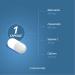 Glucosamine & Chondroitin High Strength Supplement - Joint Care Pain Relief for Men & Women - Anti-inflammatory Formula - 60 Capsules, Made in UK - Buy Online on GoSupps.com