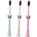 Kid's Cartoon Toothbrush - Soft Bristle Children s Toothbrush for Gentle Cleaning - Perfect for International Shipping - Buy Online on GoSupps.com