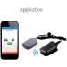 Sunree Cardio Fitness Silicone Finger Clip - Accurate Fingertip Heart Rate Sensor for Heart Rate Variability Monitoring | International Shipping Available - Buy Online on GoSupps.com