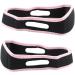 DOITOOL Double Chin Strap Chin Reduce Hydrating Facial Slimming Shaping Belt Peel off Belt Facial Sleep Lifting Belt Care - Buy Online on GoSupps.com