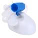 Mobile Toilet Potty Pee Urine Bottle Urinal for Men Spill Proof Men's Potty Portable Urinal Pee Bottle 2000 - Buy Online on GoSupps.com