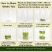 Premium Xihu Longjing Green Tea Leaves 125g - Freshly Picked Before Qingming - Buy Online on GoSupps.com