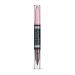 Rimmel London Magnif'eyes Double Ended Shadow + Liner Pink & Purple Rain