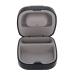 Yosoo Health Gear Hearing Aid Box Waterproof Portable Hearing Aid Storage Case Compact Sturdy Hearing Aid Protection Storage Box (Black)