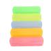 Alipis travel toothbrush 5pcs toothbrush toothpaste travel holder toothbrush and toothpaste case as shown 21X5.5cm