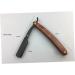 Buy Angoily 3pcs Metal Razor Shaving Set - Safe Wooden Manual Shaver for Men - International Shipping Available - Buy Online on GoSupps.com
