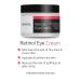 Yeouth Retinol Eye Cream with Hyaluronic Acid - Dark Circle and Puffiness Treatment - Buy Online on GoSupps.com