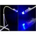 3 Mode LED Teeth Whitening Beauty Lamp 36W - Professional Dental Whitener Floor Stand Instrument for Clinic - Blue Purple Red Light Accelerator Bleaching System - 10pcs LED Light Included - Buy Online on GoSupps.com