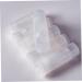 Empty Deodorant Containers Empty Deodorant Containers Round BPA Free Deodorant Containers Clear Containers Plastic for Travel 60ML - Buy Online on GoSupps.com