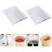 MILISTEN 140pcs Paraffin Bath Liners for Foot - Plastic Foot Covers for Therabath - Thermal Foot Protectors for Wax Treatments - Buy Online on GoSupps.com