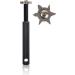 NuRich Golf Club Groove Sharpener - Re-Groove Irons, Pitching Wedge, Sand Wedges, Driver - Easy Attachment to Golf Bag for On-Course Convenience - Buy Online on GoSupps.com