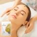 (ARCILIA) - Argile Jaune en poudre ultra-ventil e - 2 Sachets 200g - masques soins cure beaut  - Buy Online on GoSupps.com