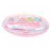 ifundom 1pc Nail Toddler Care Scissors Abs 13.2x4.2cm Pink