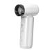 XLWLLNJ Portable Cordless Hair Dryer Compact Fan for Cooling on The Go White