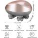 Zoydp Electric Head Massage Device - Waterproof IPX7 4 Massage Heads 3 Modes - Scalp & Full Body Massage for Hair Growth & Stress Relief - Buy Online on GoSupps.com
